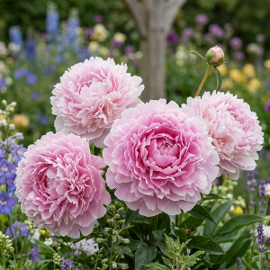 Bujor Sarah Bernardh Bujor - Paeonia Sarah Bernhardt