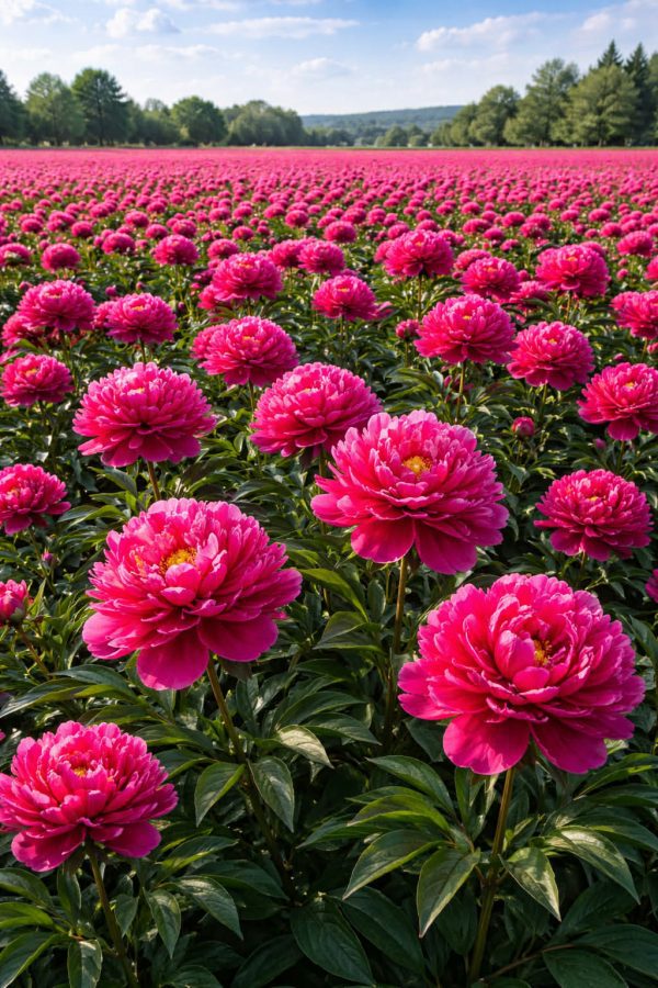 Paeonia Karl Rosenfield