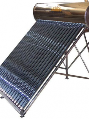 Panou Solar Apa Calda Presurizat – Integral Inox – 150 litri