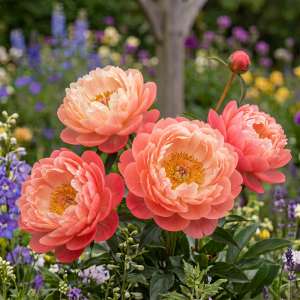 Bujor - Paeonia Coral Sunset