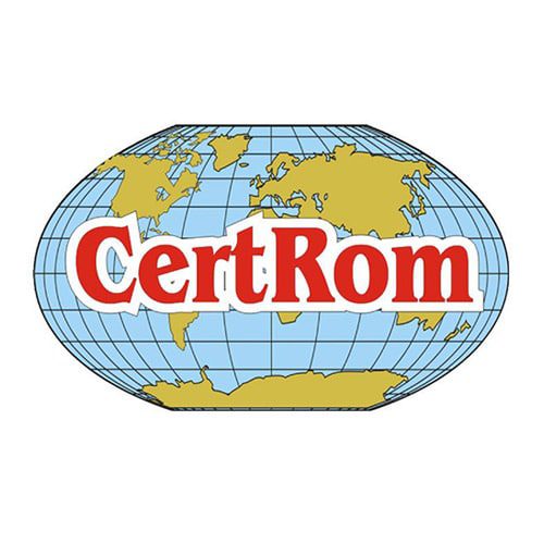 Suntem certificati CertRom
