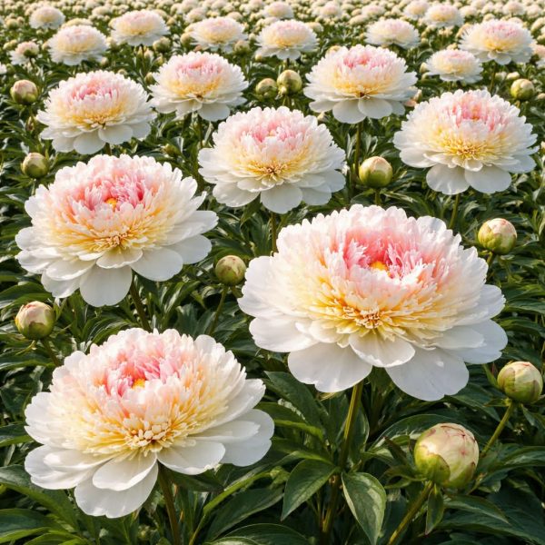 Bujor - Paeonia Top Brass
