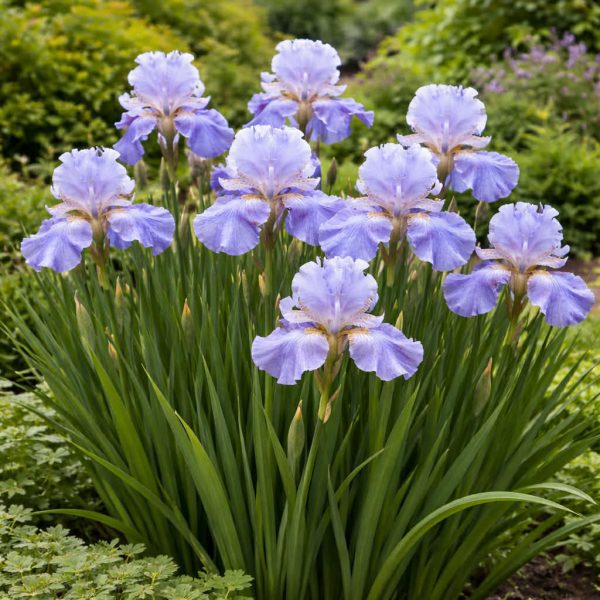 Iris Hong Kong - Pachet 10 bulbi