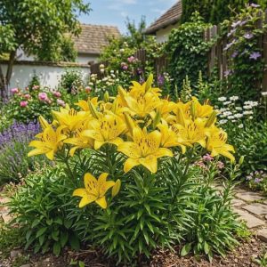 Crin Imperial - Oriental Yellow  Diamond - 1 bulb