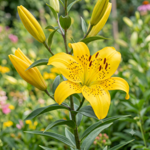Crin Imperial - Oriental Yellow  Diamond - 1 bulb